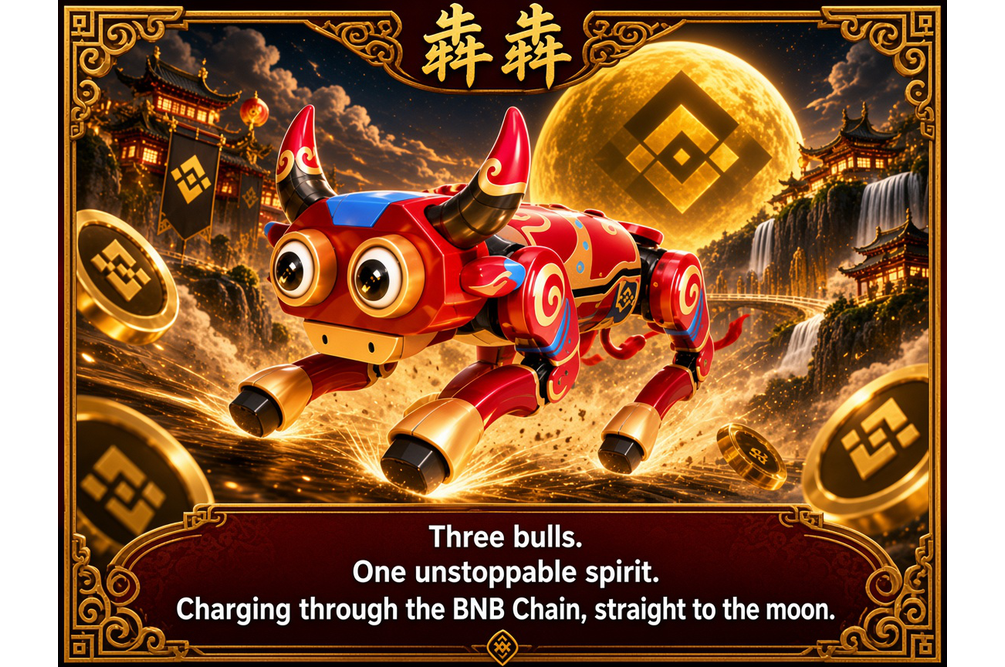 犇犇 lore