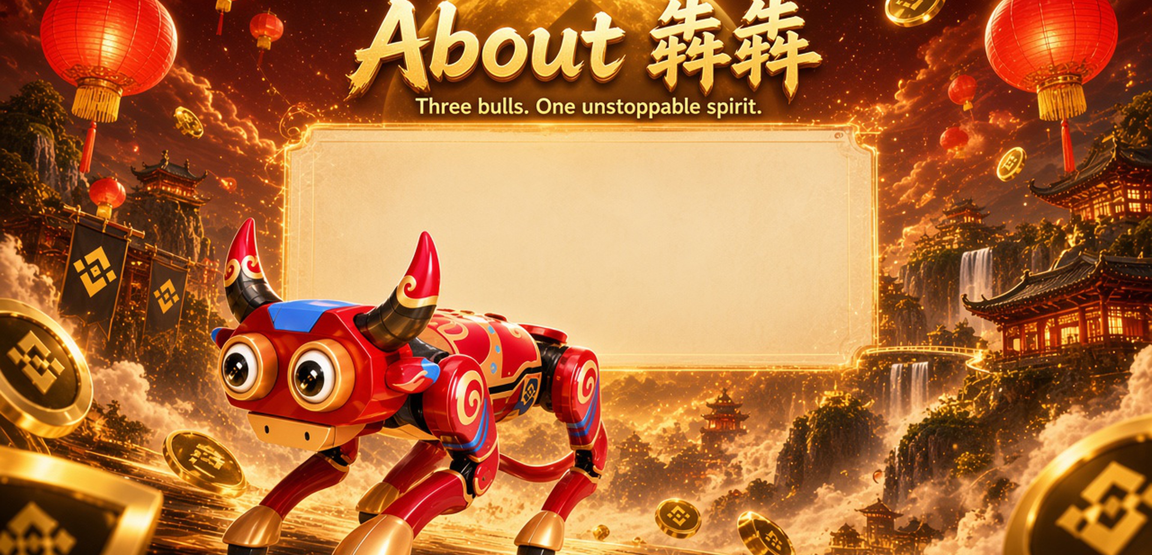 About 犇犇